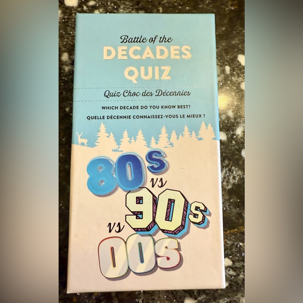 🎯🩵Indigo Battle of the Decades Quiz🩵🎯